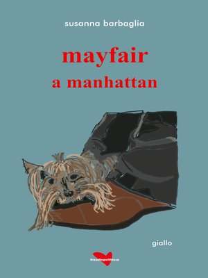 cover image of Mayfair a Manhattan